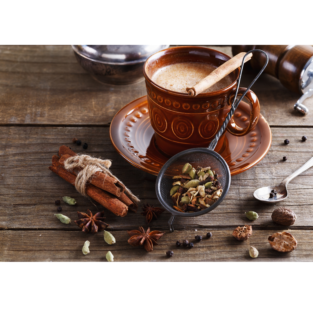 Premium Masala Black Tea